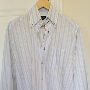 Men's European design shirt
